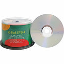 Compucessory DVD Recordable Media - DVD-R - 16x - 4.70 GB - 50 /  35557