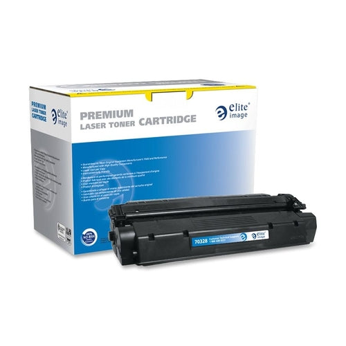 Replacement Elite Laser Toner Cartridge Fits  fits HP  15A (C7115A) - Black - 1 Each ELI70328