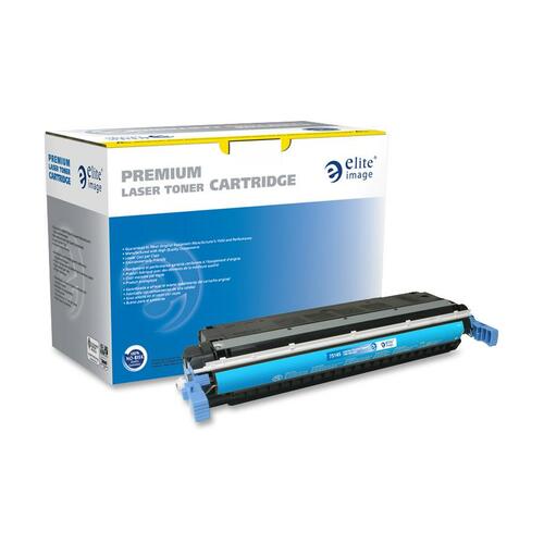 Replacement Elite Toner Cartridge Fits  fits HP  645A (C9731A) ELI75145