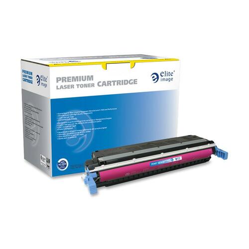 Replacement Elite Toner Cartridge Fits  fits HP  645A (C9733A) ELI75147