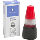 Sparco Stamp Refill Inks 60035