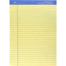 Sparco Premium Grade Perforated Legal Ruled Pads 1011