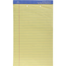 Sparco 2 - Hole Punched Legal Ruled Pads - Legal 10142HP
