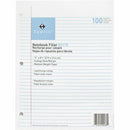 Sparco Notebook Filler Paper - Letter 82110