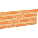 Sparco Flat Coin Wrappers TCW25