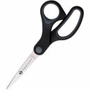 Sparco Straight Scissors w/Rubber Grip Handle 25225
