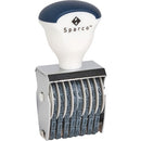 Sparco Numbering Stamps 01498