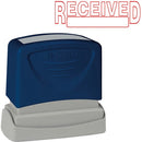 Sparco RECEIVED Red Title Stamp 60026