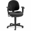 Lorell Millenia Series Pneumatic Adjustable Task Chair 80004