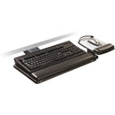 3M Sit/Stand Easy Keyboard Tray Platform Gel Wrists Precise Mouse AKT180LE
