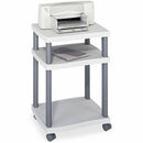 Safco Economy Desk Side Printer/Fax Stand 1860GR