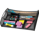 Safco Mesh Drawer Organizer 3262BL
