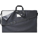 Quartet Carrying Case Presentation Easel - Black 156366