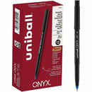 uniball&trade; Onyx Rollerball Pens 60041