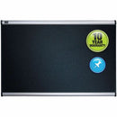 Quartet Prestige Embossed Bulletin Board B343A