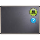 Quartet Prestige Embossed Bulletin Board B367T
