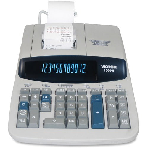 Victor 15606 Printing Calculator VCT15606