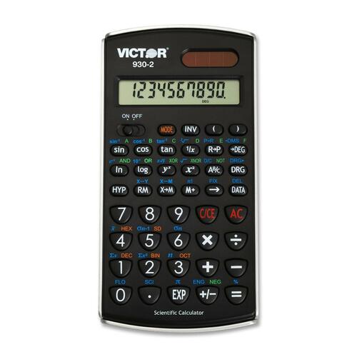 Victor 9302 Scientific Calculator VCT9302