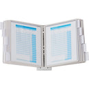 DURABLE Sherpa 10-Panel Wall Reference System 554110