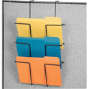 Fellowes Wire Partition Additions&trade; Triple File Pocket 75810
