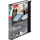 Wilson Jones View-Tab 8-Tab Presentation Binder 55095