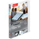 Wilson Jones View-Tab 5-Tab Transparent Dividers 55364