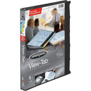Wilson Jones View-Tab 5-Tab Transparent Dividers 55365