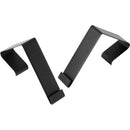 Quartet Matrix Cubicle Partition Hangers MCH10