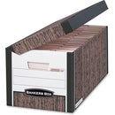 Systematic&reg; - Letter/Legal, Woodgrain 00052