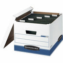 Bankers Box Hang'N'Stor File Storage Box 00785