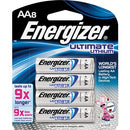 Energizer Ultimate Lithium AA Batteries L91BP8