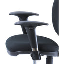Safco Metro Chair Adjustable-height Arm Set 3495BL