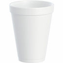 Dart J Cup 12 oz Insulated Foam Cups 12J12