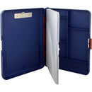 Saunders WorkMate II Divided Section Poly Clipboard 00475