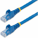 StarTech.com 3ft CAT6 Ethernet Cable - Blue Snagless Gigabit - 10 N6PATCH3BL