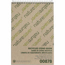 Nature Saver Recycled Steno Book 00878