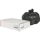 Nature Saver Black Low-density Recycled Can Liners 00987