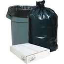Nature Saver Black Low-density Recycled Can Liners 00989