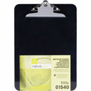 Nature Saver Recycled Plastic Clipboards 01540