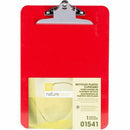 Nature Saver Recycled Plastic Clipboards 01541