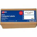 Avery Pin Feed Label 04060