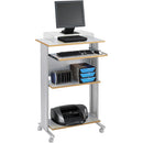 Safco Muv Stand-up Workstation 1923GR