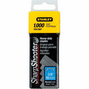 Stanley Bostitch SharpShooter Heavy-Duty 3/8" Staples TRA706T