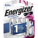 Energizer e2 L91SBP-8 Lithium Digital Camera Battery L91SBP8