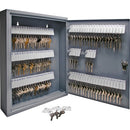 Sparco All-Steel Slot-Style 110-Key Cabinet 15604