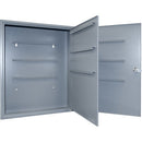 Sparco All-Steel Slot-Style 240-Key Cabinet 15606