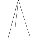 Lorell Heavy-duty Adjustable Display Folding Easel 75680