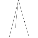 Lorell Adjustable Display Folding Easel 75682