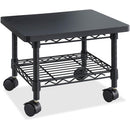 Safco Under Desk Printer/Fax Stand 5206BL