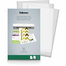 Fellowes Glossy Pouches - Legal, 3 mil, 25 pack 52006